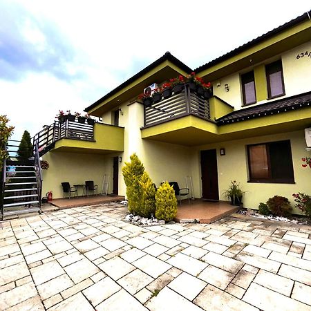 Apartmány ZELENÝ DOM Podhájska Exteriér fotografie