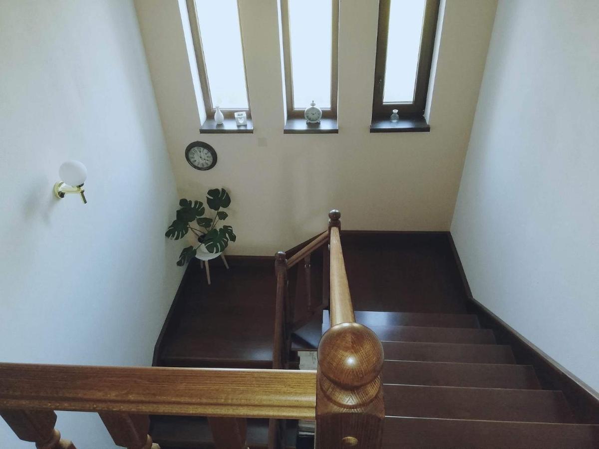 Apartmány ZELENÝ DOM Podhájska Exteriér fotografie