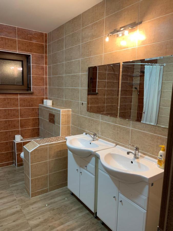 Apartmány ZELENÝ DOM Podhájska Exteriér fotografie
