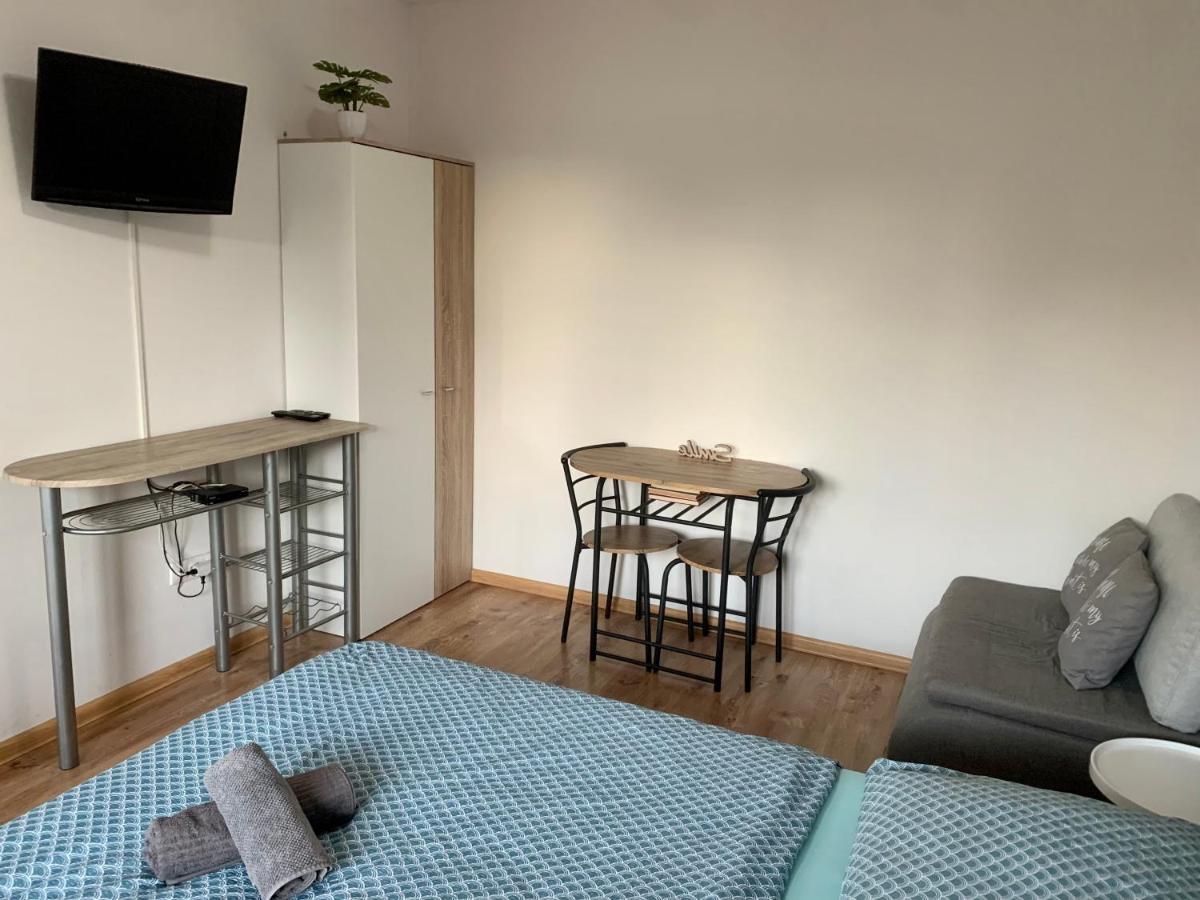 Apartmány ZELENÝ DOM Podhájska Exteriér fotografie