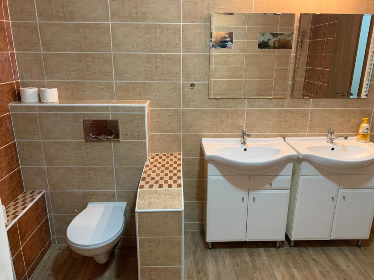 Apartmány ZELENÝ DOM Podhájska Exteriér fotografie