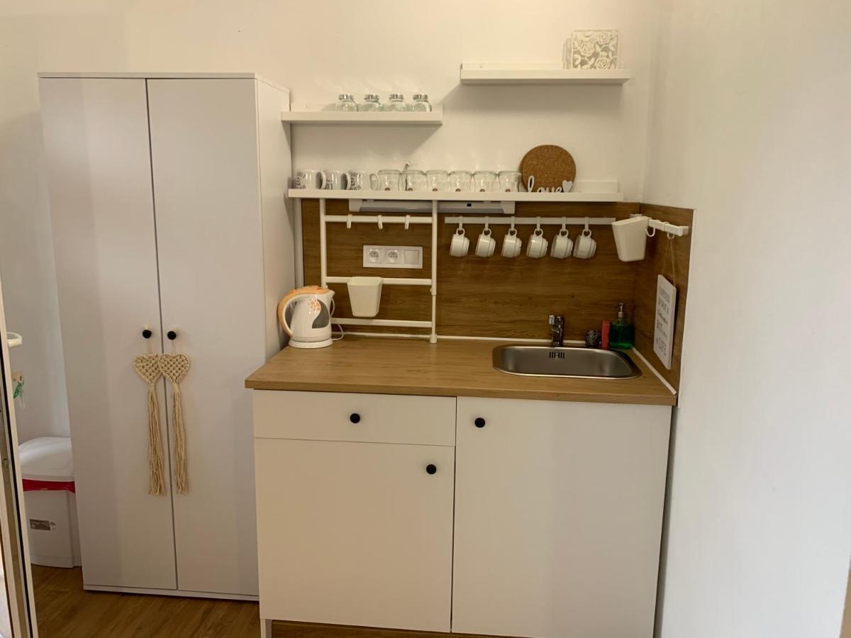 Apartmány ZELENÝ DOM Podhájska Exteriér fotografie