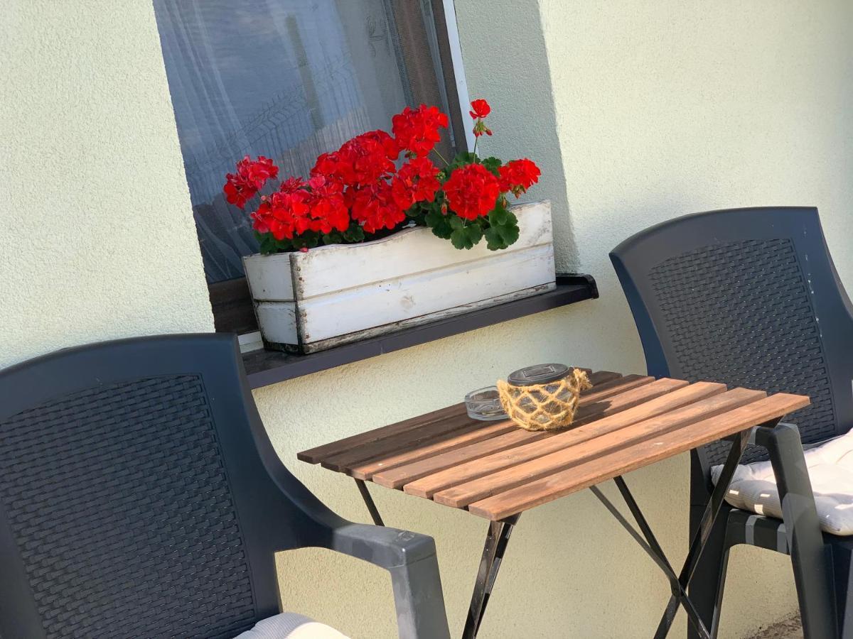 Apartmány ZELENÝ DOM Podhájska Exteriér fotografie