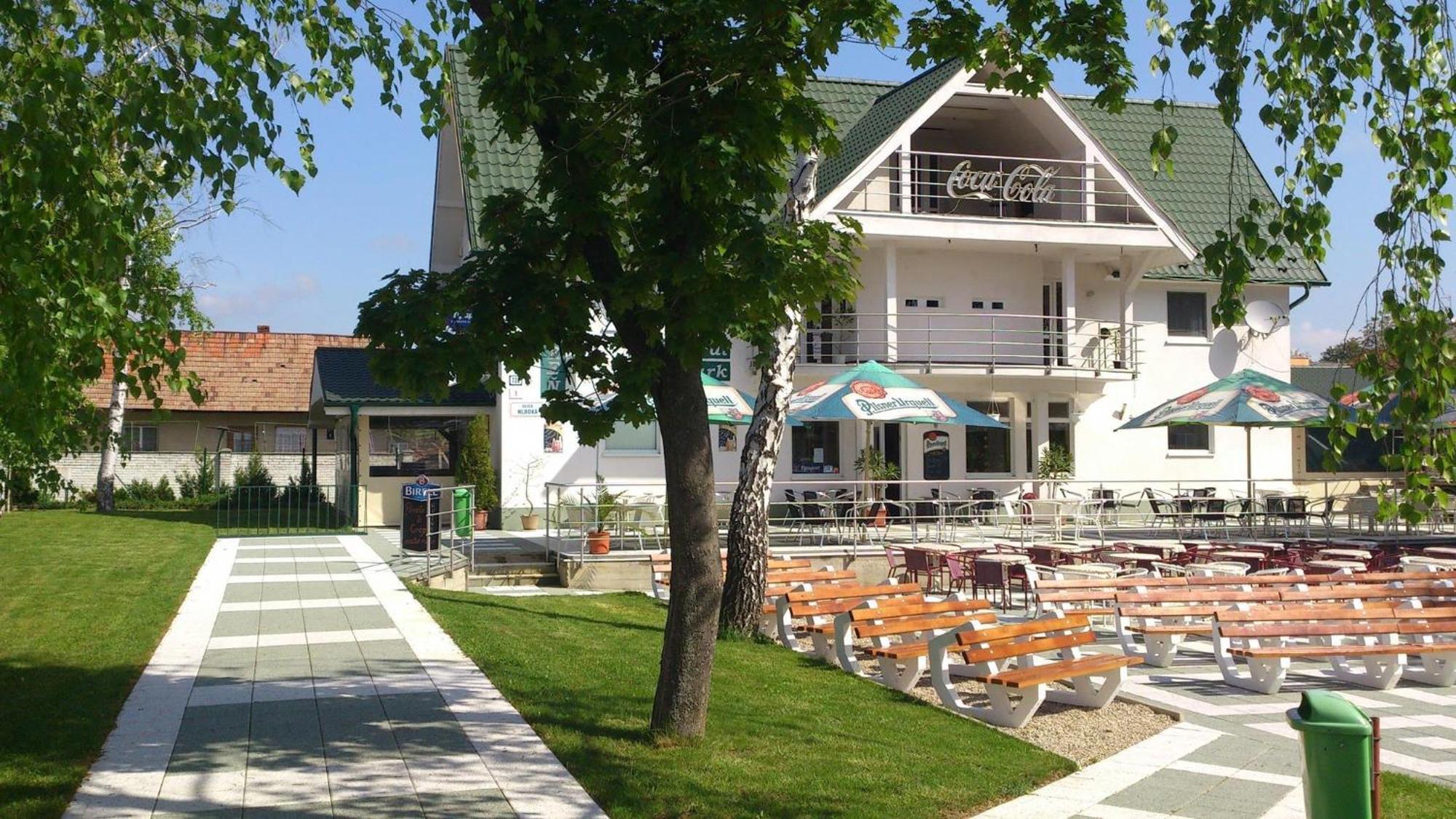 Apartmány ZELENÝ DOM Podhájska Exteriér fotografie