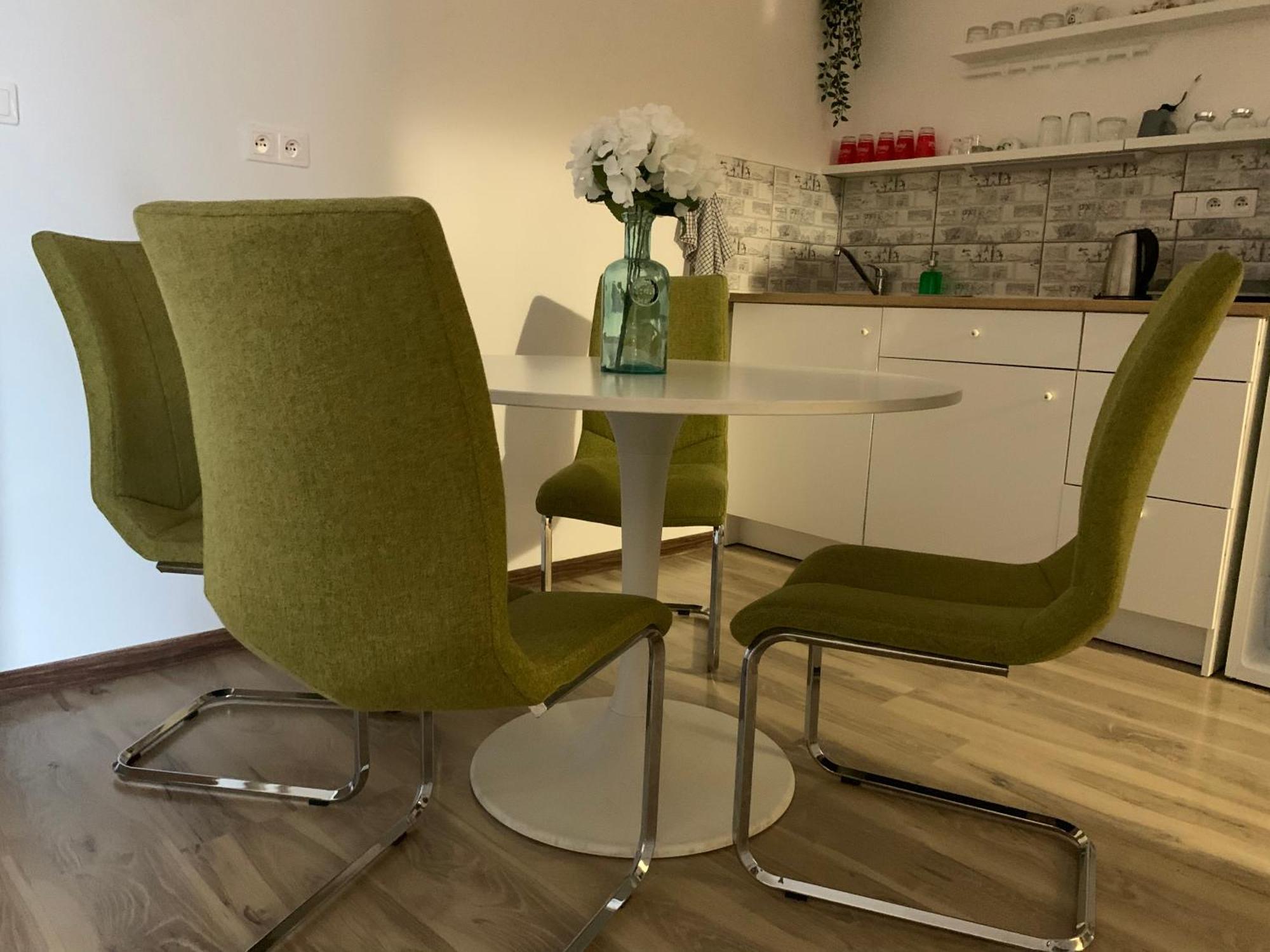 Apartmány ZELENÝ DOM Podhájska Exteriér fotografie