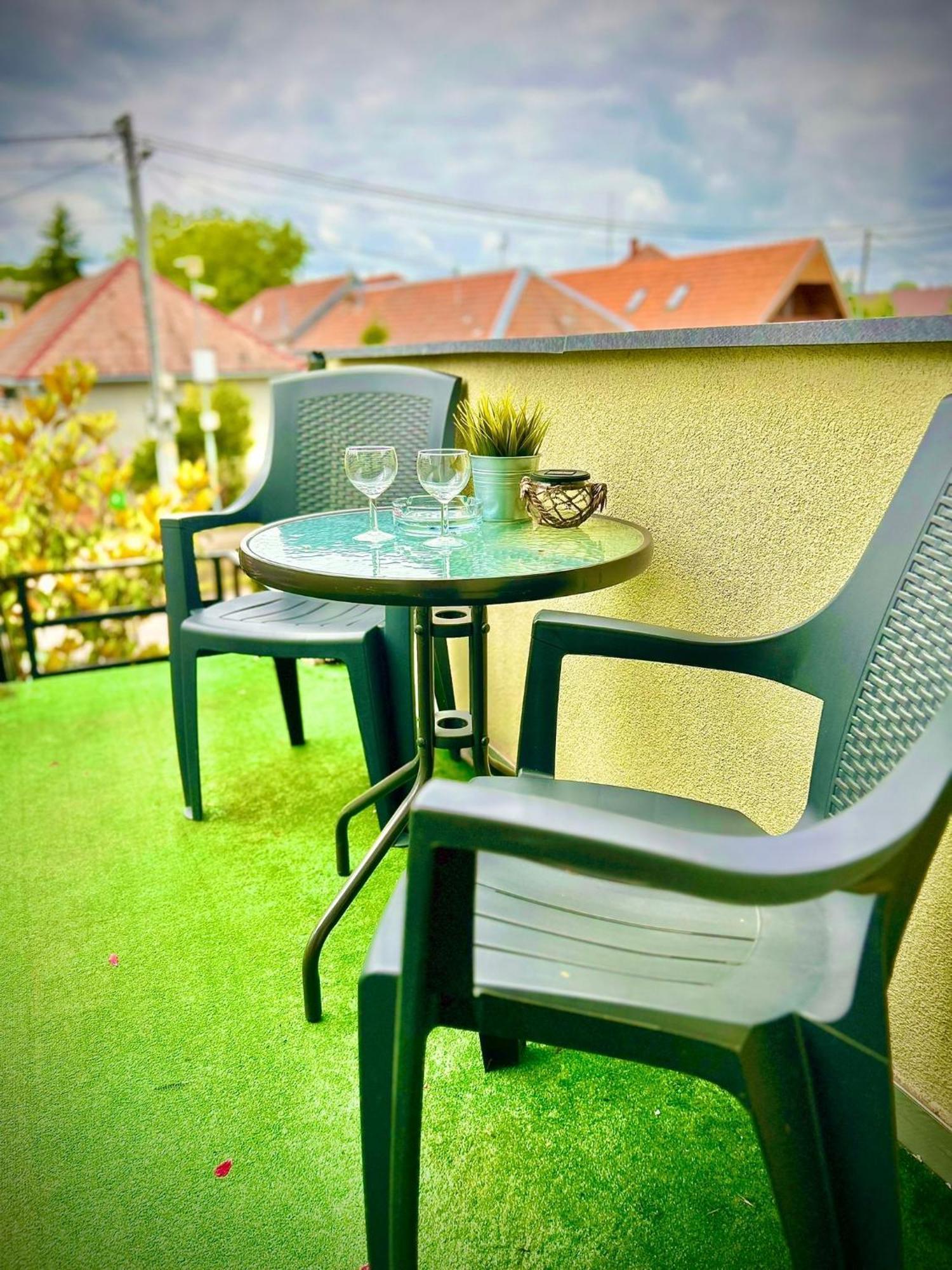 Apartmány ZELENÝ DOM Podhájska Exteriér fotografie