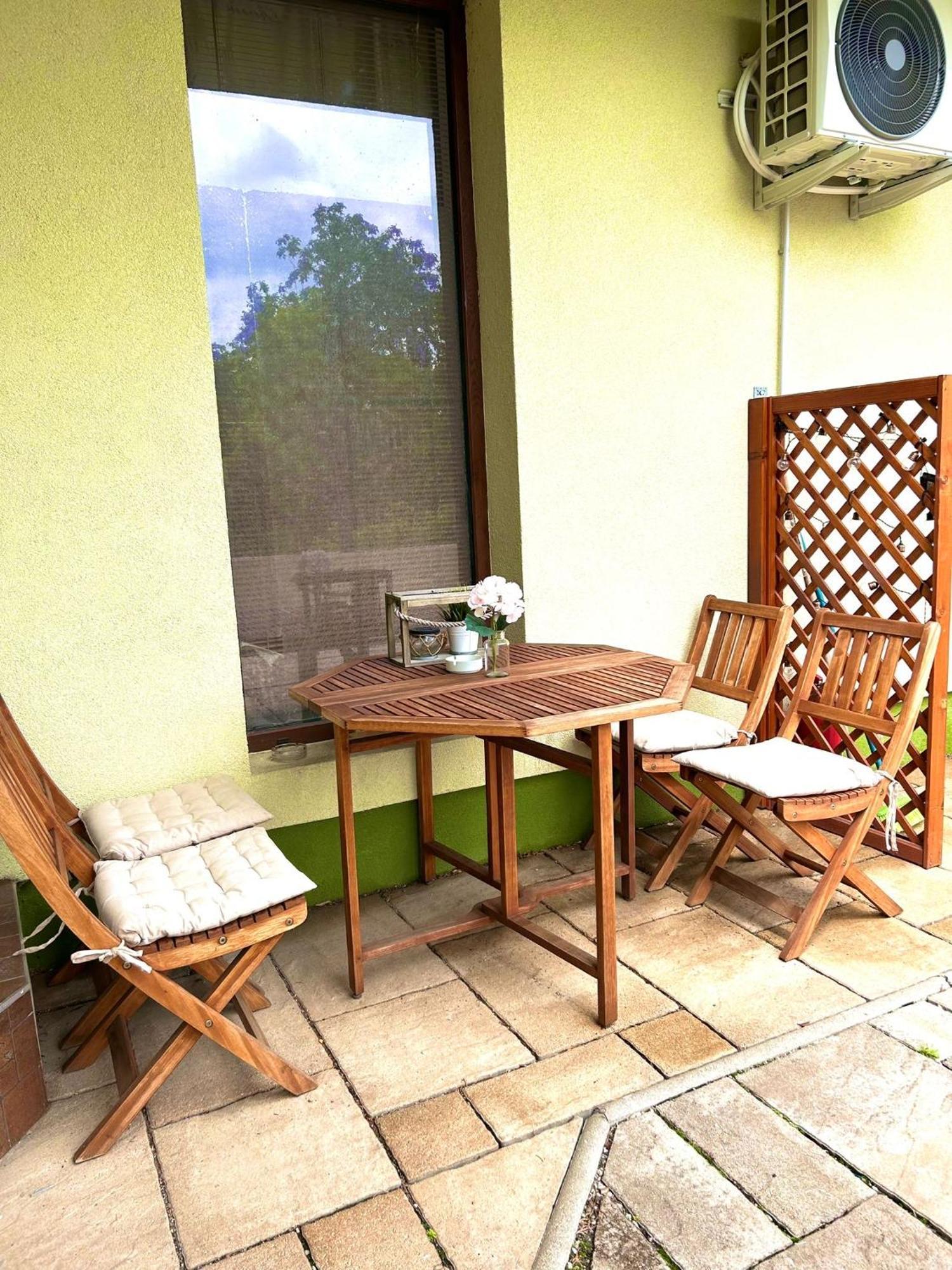 Apartmány ZELENÝ DOM Podhájska Exteriér fotografie