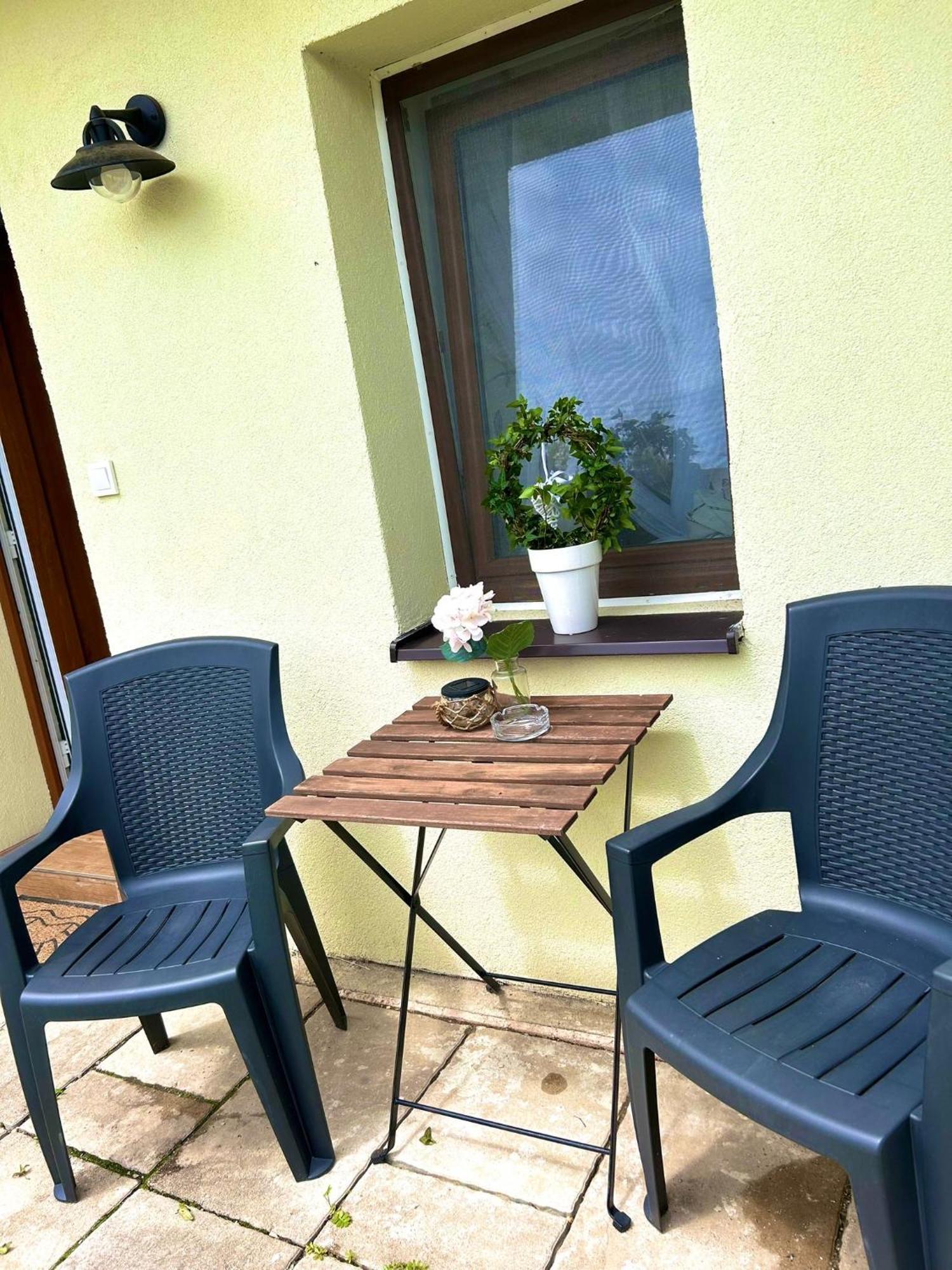 Apartmány ZELENÝ DOM Podhájska Exteriér fotografie